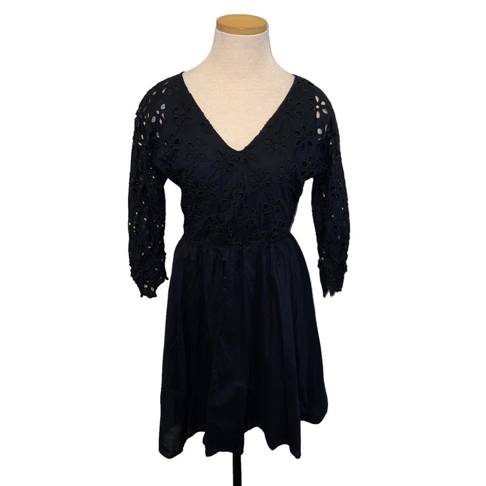 Simple Vera Wang Women Dress Size XS